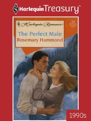 cover image of The Perfect Male